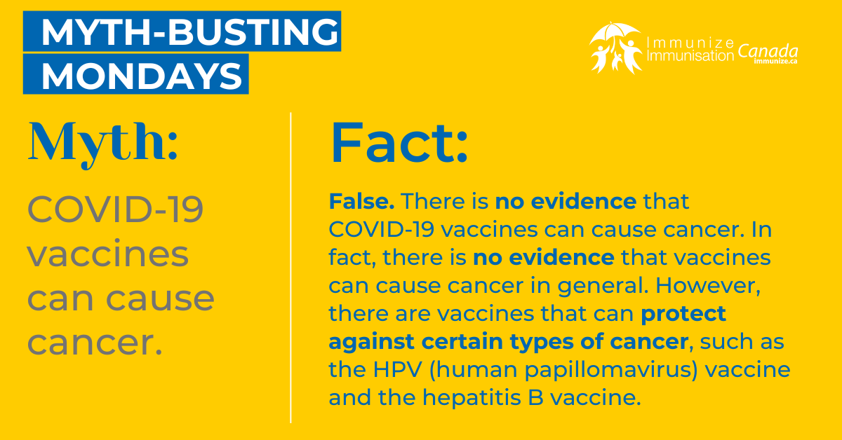 ​​​Myth-busting Monday - COVID-19 - image 7 for Facebook